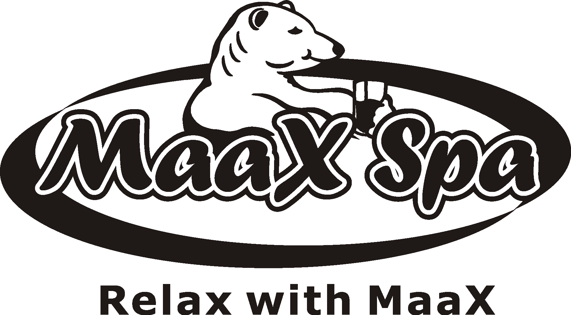 Maax Spa Logo Vector Logo